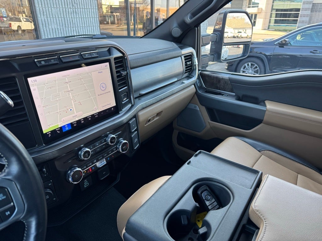 2024 Ford F-450SD Lariat DRW