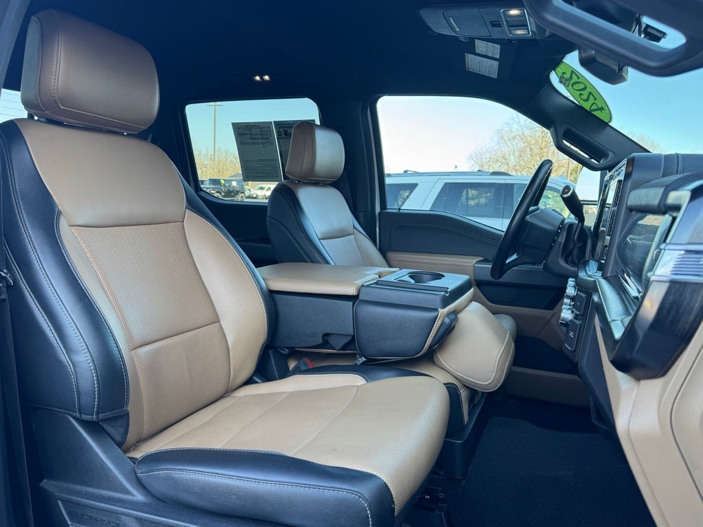 2024 Ford F-450SD Lariat DRW