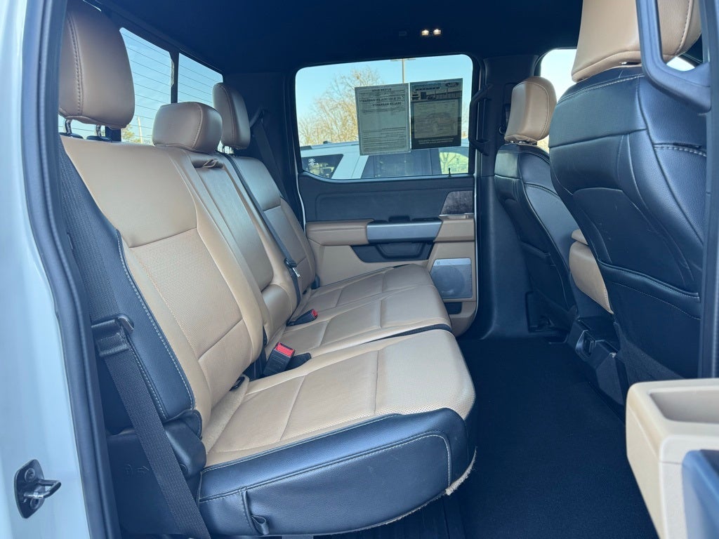 2024 Ford F-450SD Lariat DRW