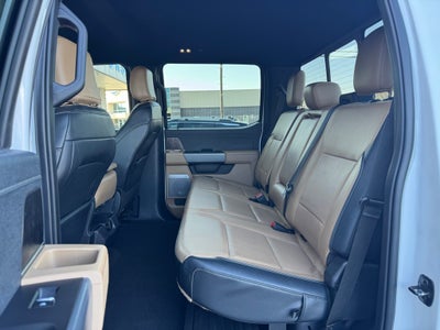 2024 Ford F-450SD Lariat DRW