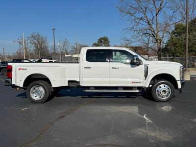 2024 Ford F-450SD Lariat DRW