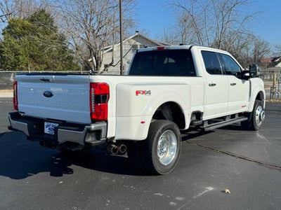 2024 Ford F-450SD Lariat DRW