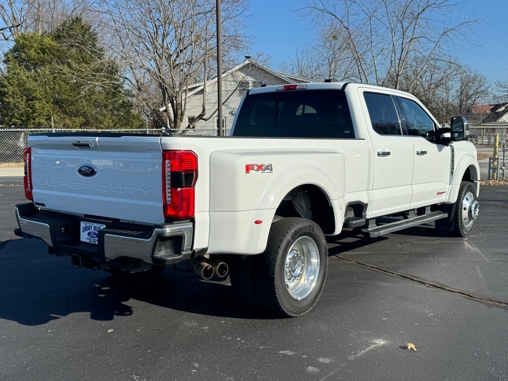 2024 Ford F-450SD Lariat DRW