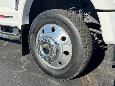 2024 Ford F-450SD Lariat DRW