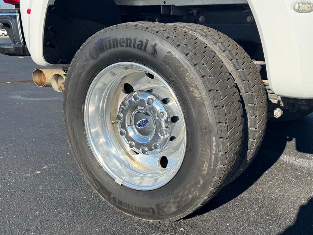2024 Ford F-450SD Lariat DRW