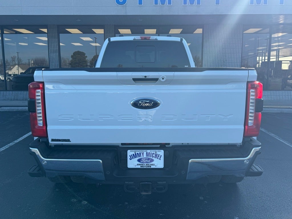 2024 Ford F-450SD Lariat DRW
