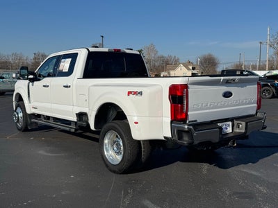 2024 Ford F-450SD Lariat DRW