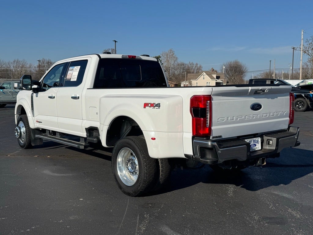 2024 Ford F-450SD Lariat DRW