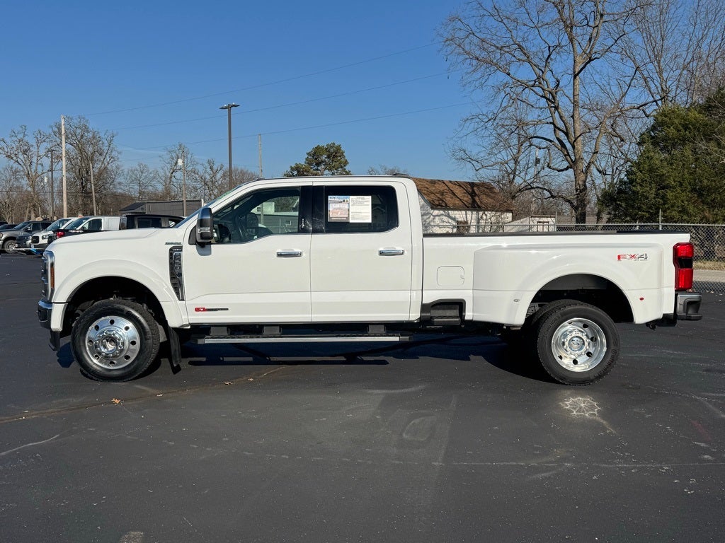 2024 Ford F-450SD Lariat DRW