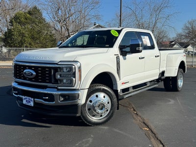 2024 Ford F-450SD Lariat DRW