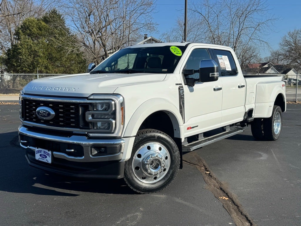 2024 Ford F-450SD Lariat DRW