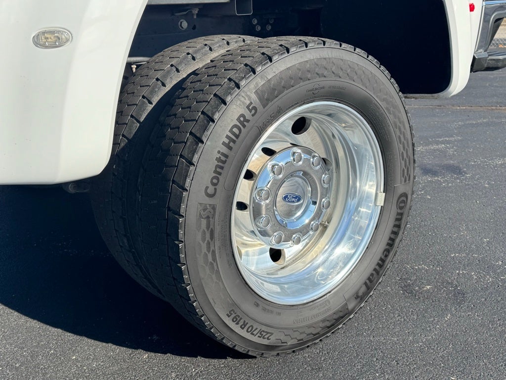 2024 Ford F-450SD Lariat DRW