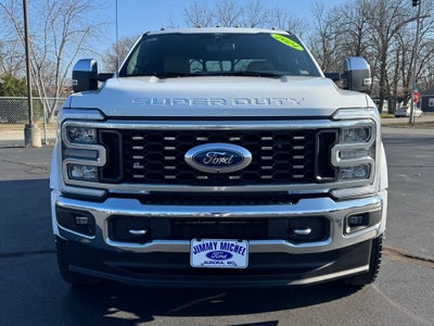 2024 Ford F-450SD Lariat DRW