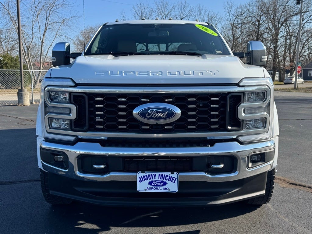 2024 Ford F-450SD Lariat DRW