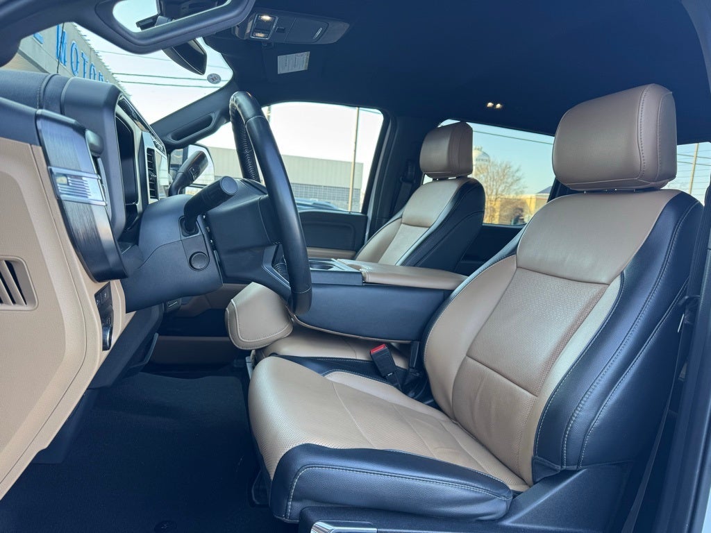 2024 Ford F-450SD Lariat DRW