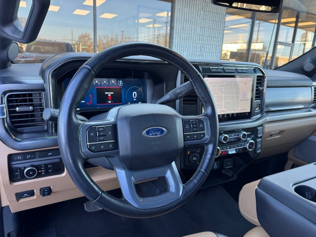 2024 Ford F-450SD Lariat DRW