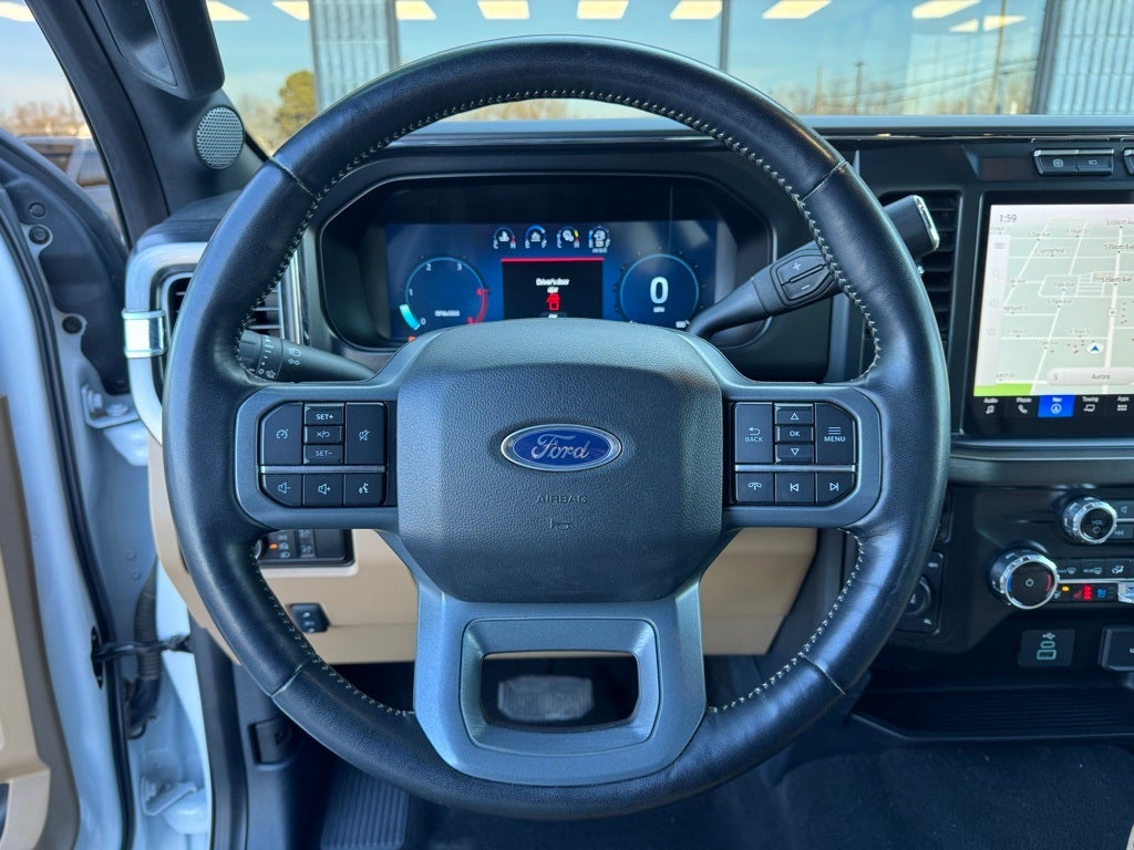 2024 Ford F-450SD Lariat DRW