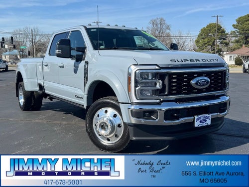 2025 Ford F-450SD Lariat DRW