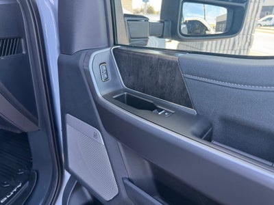 2025 Ford F-450SD Lariat DRW