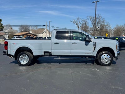 2025 Ford F-450SD Lariat DRW