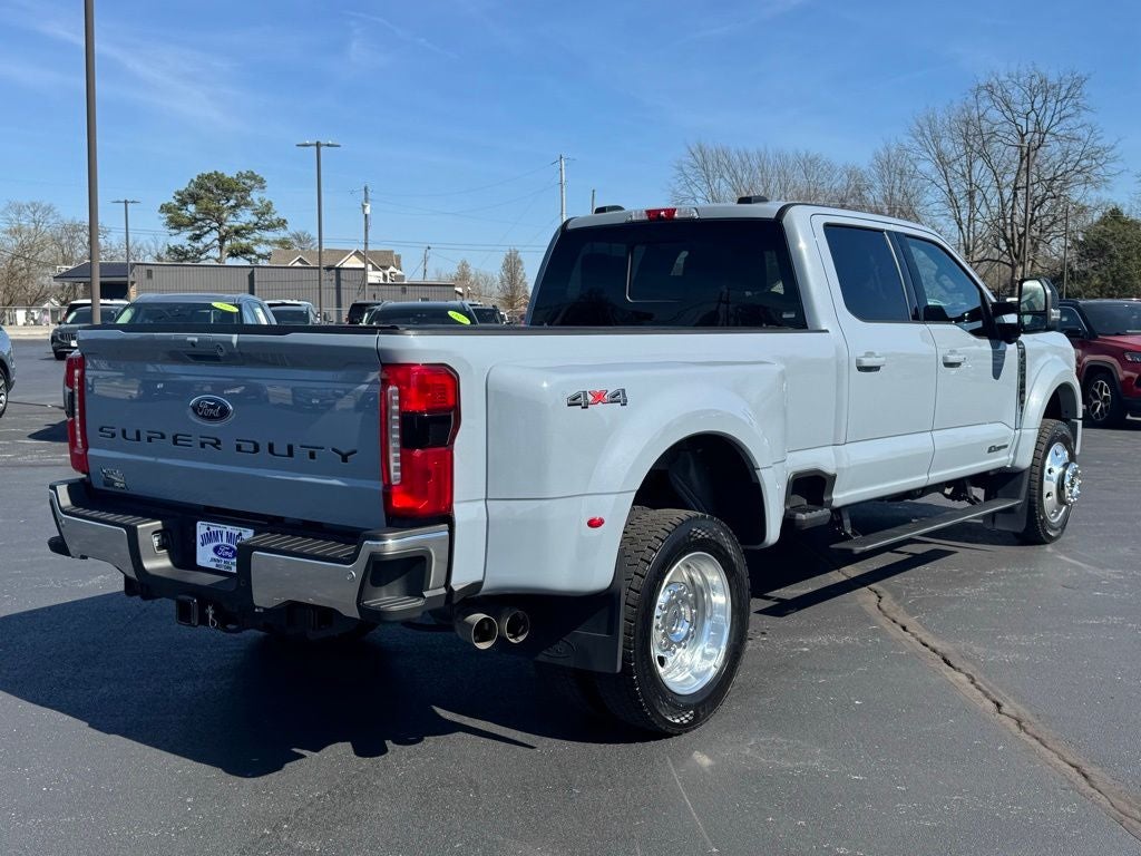 2025 Ford F-450SD Lariat DRW