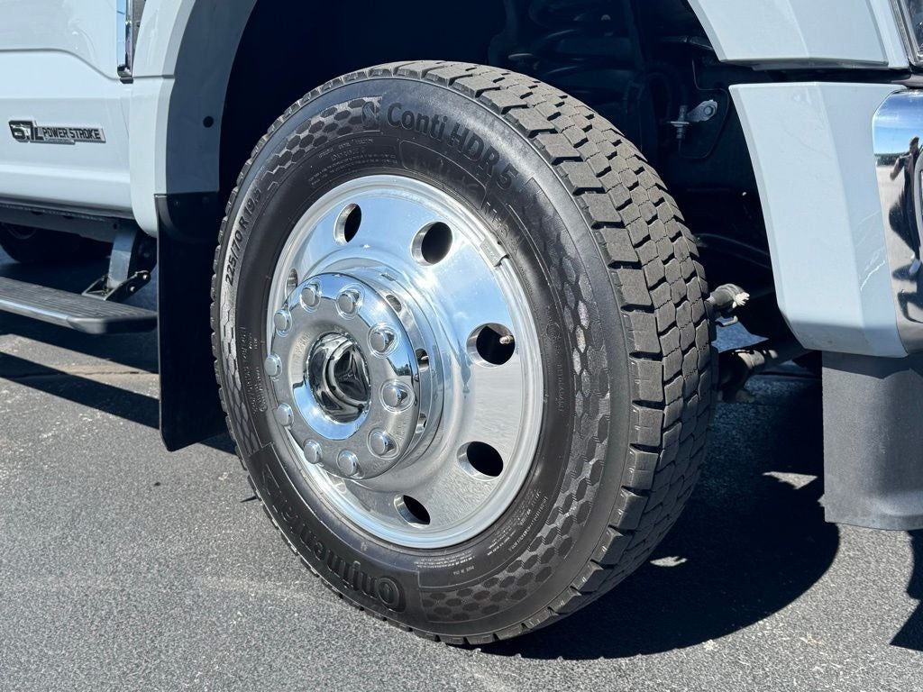 2025 Ford F-450SD Lariat DRW