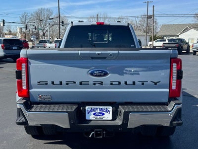 2025 Ford F-450SD Lariat DRW