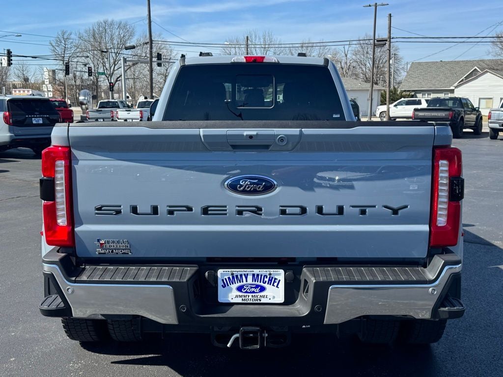 2025 Ford F-450SD Lariat DRW