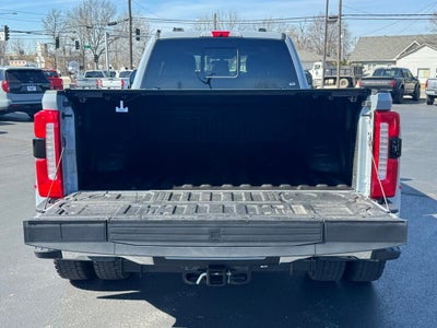 2025 Ford F-450SD Lariat DRW