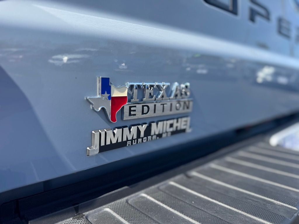 2025 Ford F-450SD Lariat DRW