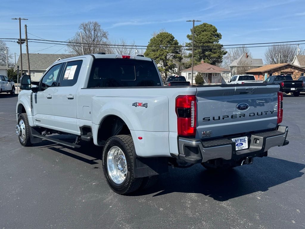 2025 Ford F-450SD Lariat DRW