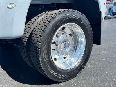 2025 Ford F-450SD Lariat DRW
