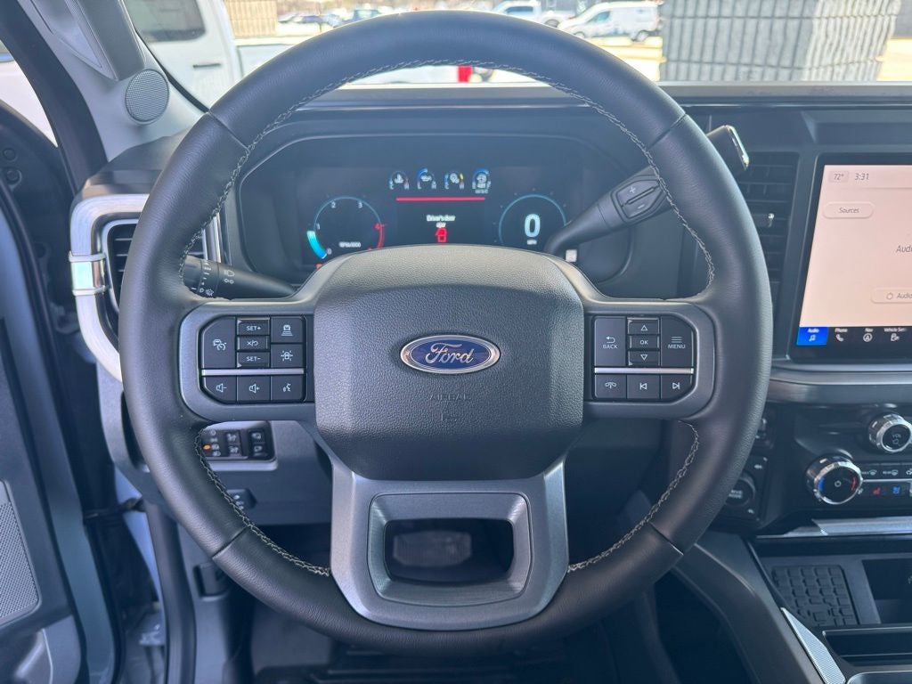 2025 Ford F-450SD Lariat DRW