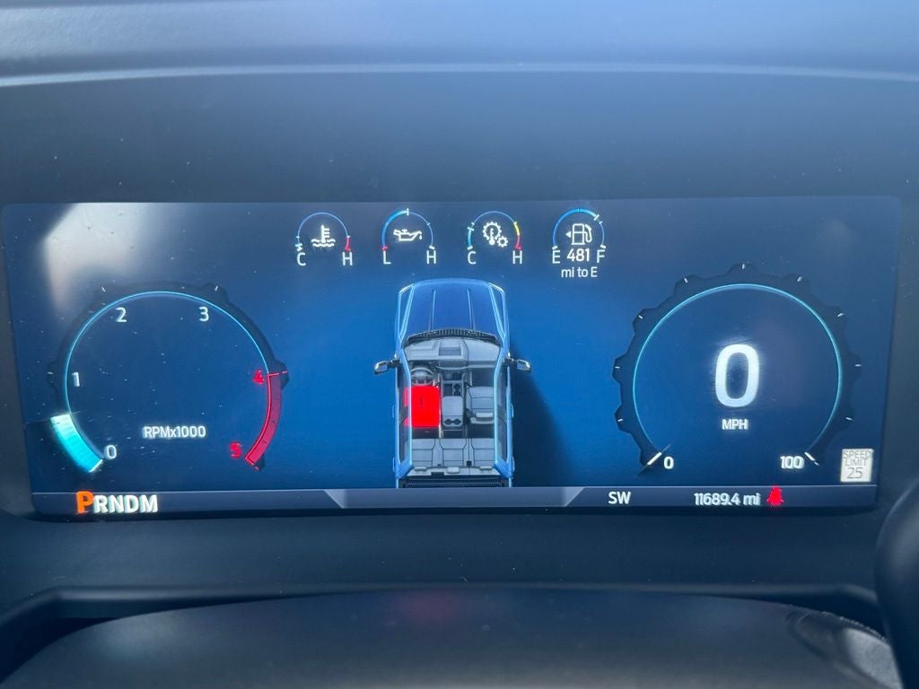 2025 Ford F-450SD Lariat DRW