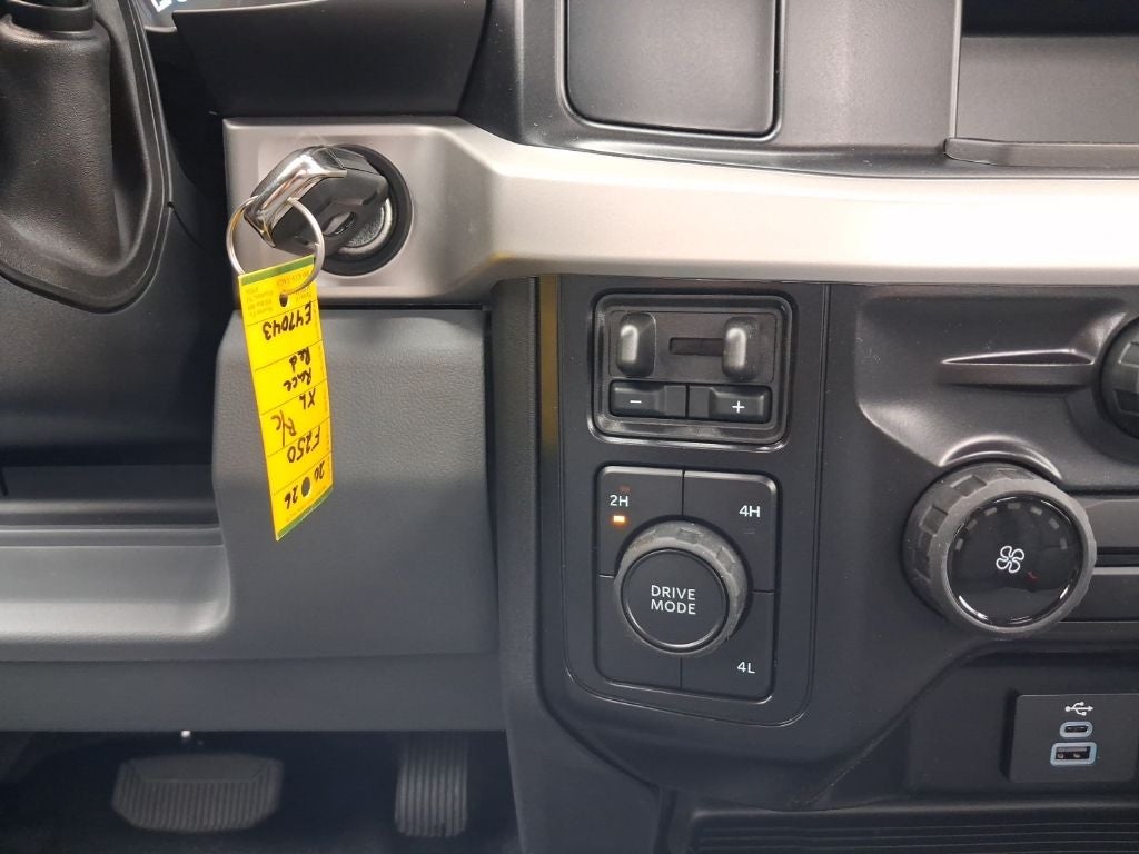 2026 Ford F-250SD XL