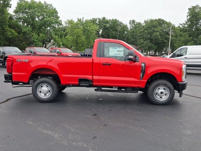 2026 Ford F-250SD XL
