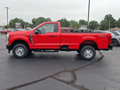 2026 Ford F-250SD XL