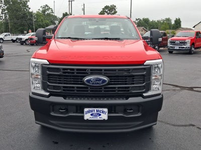 2026 Ford F-250SD XL