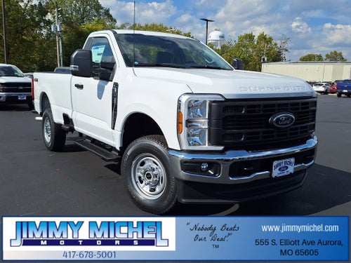 2026 Ford Super Duty F-250® XL