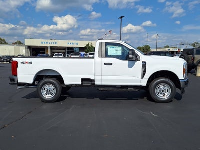 2026 Ford Super Duty F-250® XL