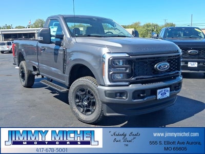 2026 Ford F-250SD XL