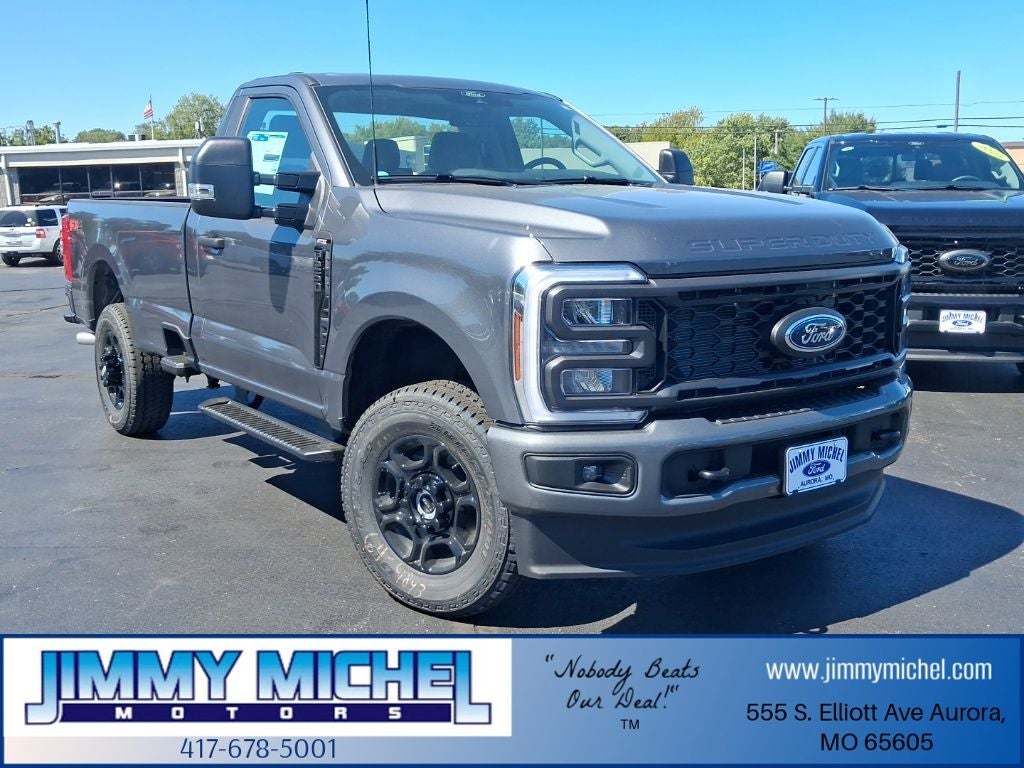 2026 Ford F-250SD XL