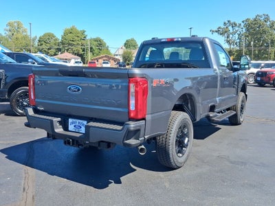 2026 Ford F-250SD XL