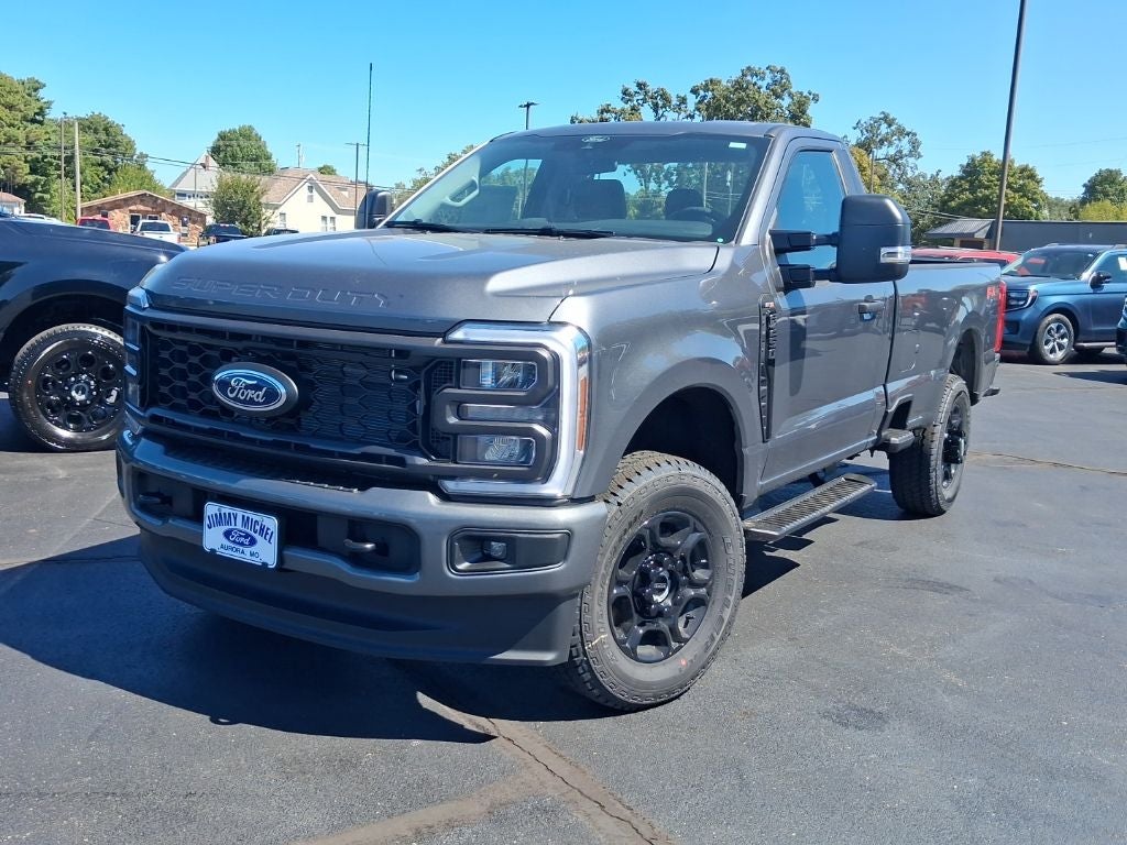 2026 Ford F-250SD XL