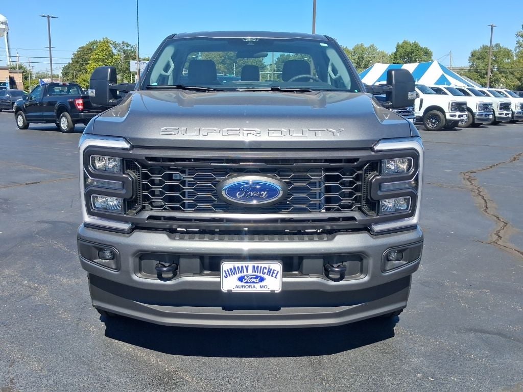 2026 Ford F-250SD XL