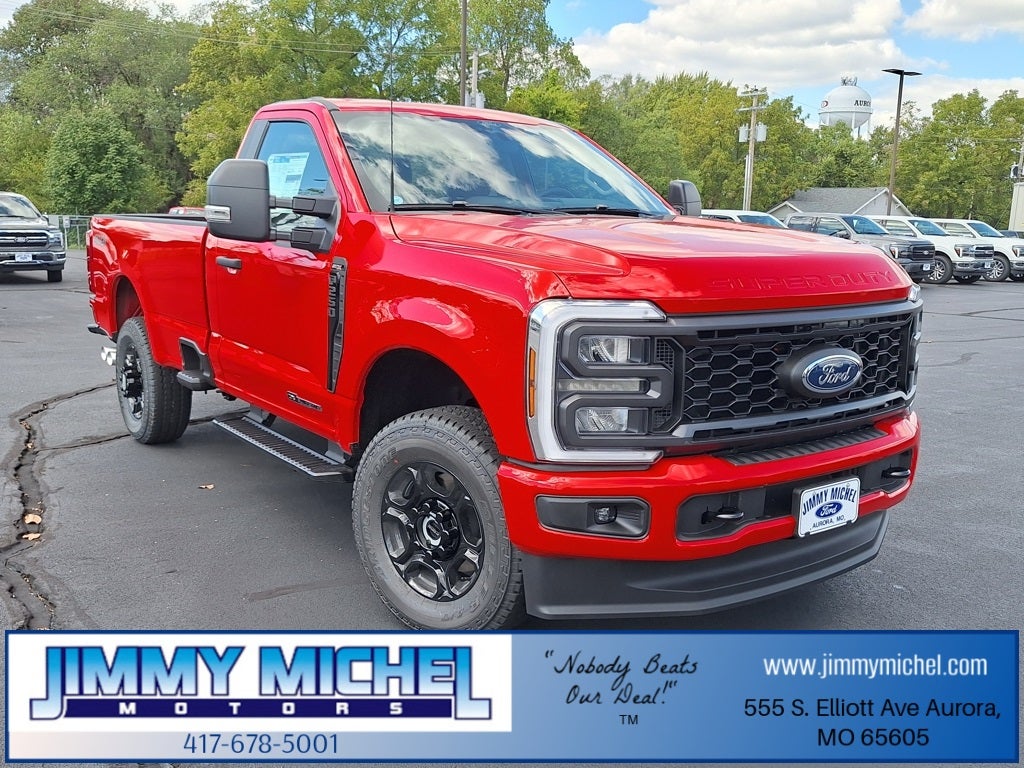 2026 Ford Super Duty F-250® XL