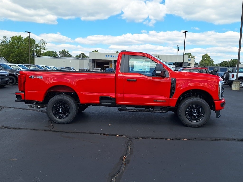 2026 Ford Super Duty F-250® XL
