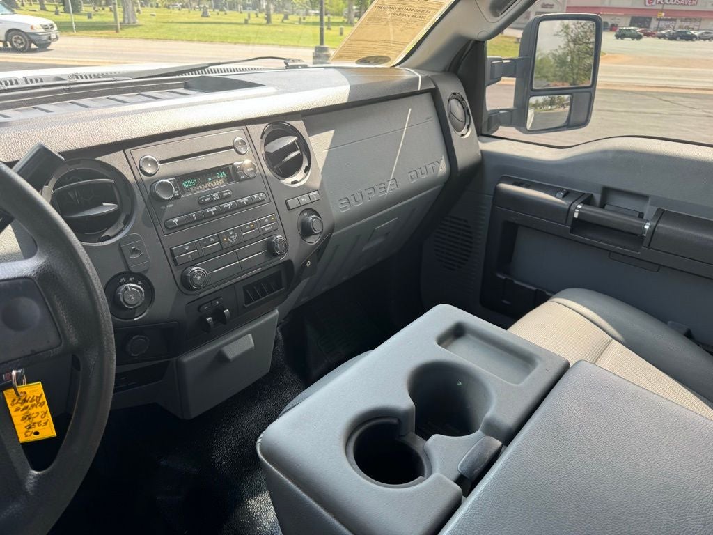 2013 Ford F-250SD XL