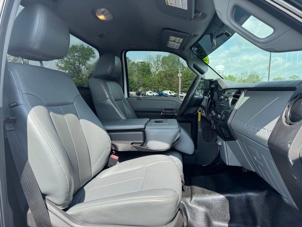 2013 Ford F-250SD XL