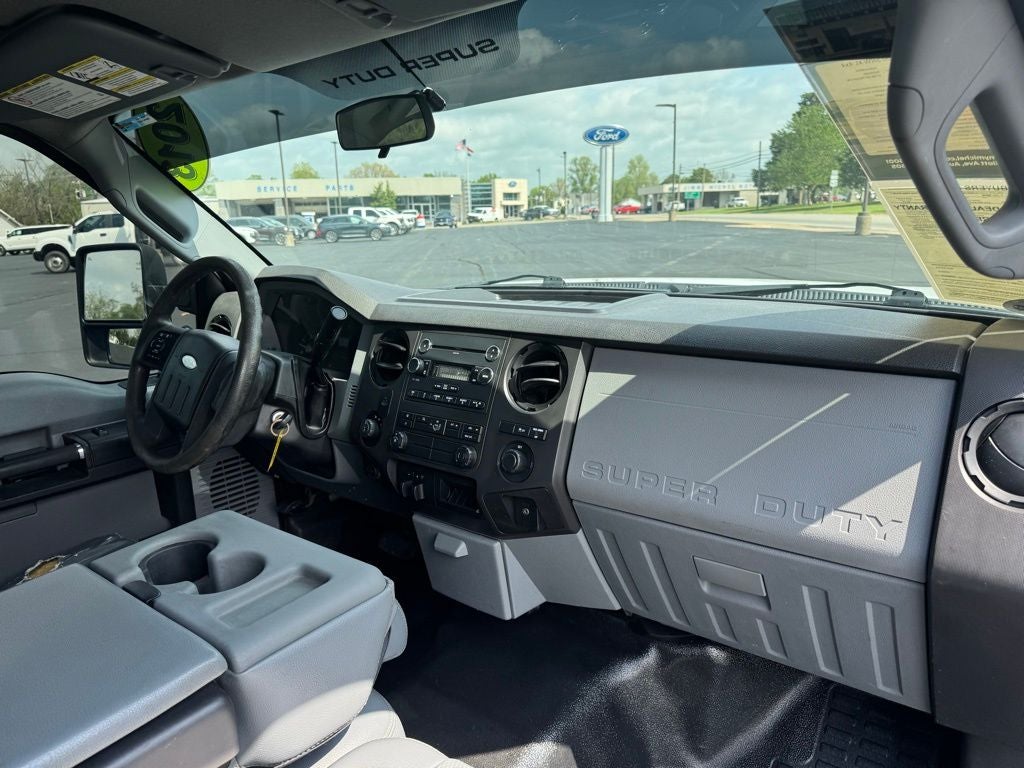 2013 Ford F-250SD XL